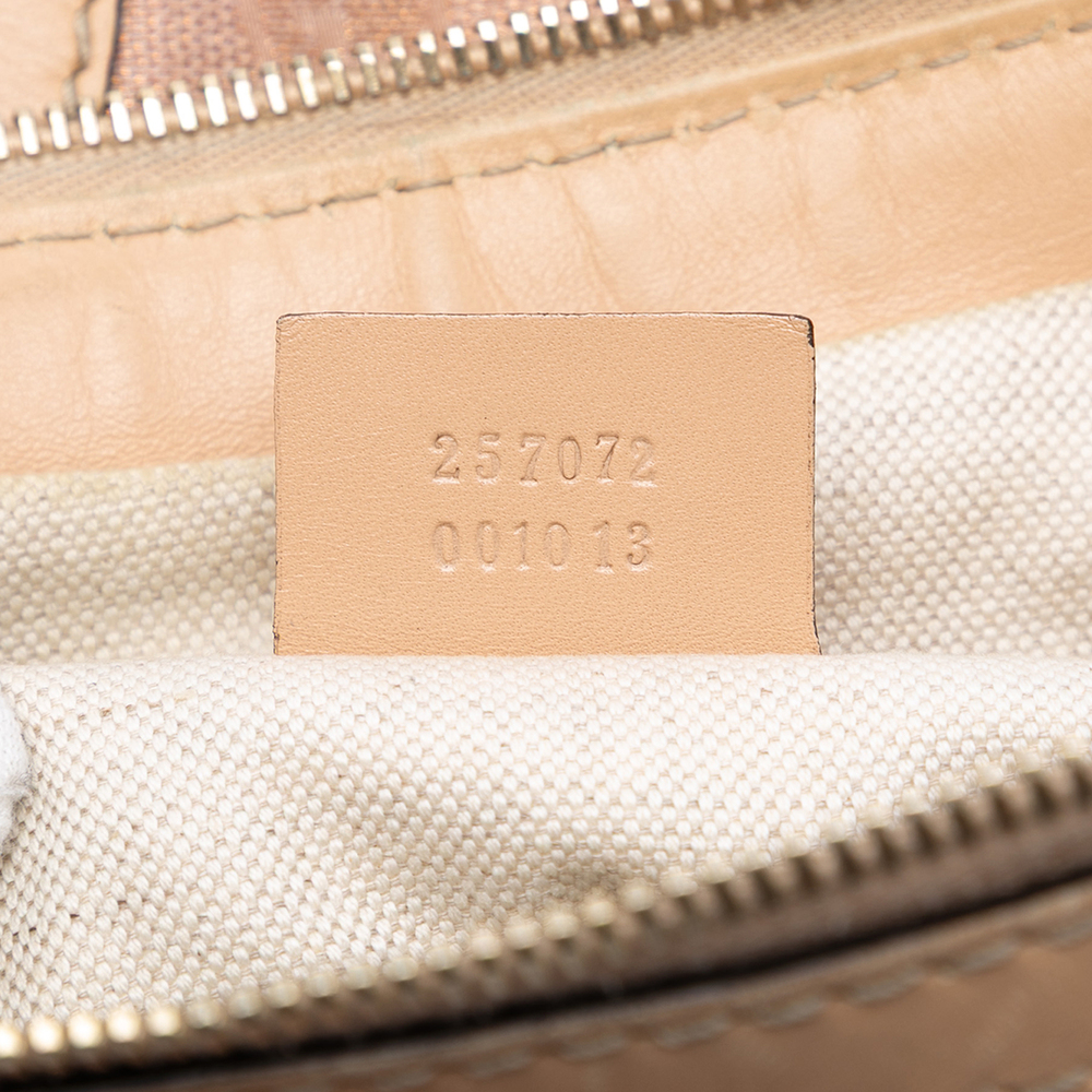 Pre-Loved Gucci GG Canvas Lovely Crossbody - Picture 6 of 7